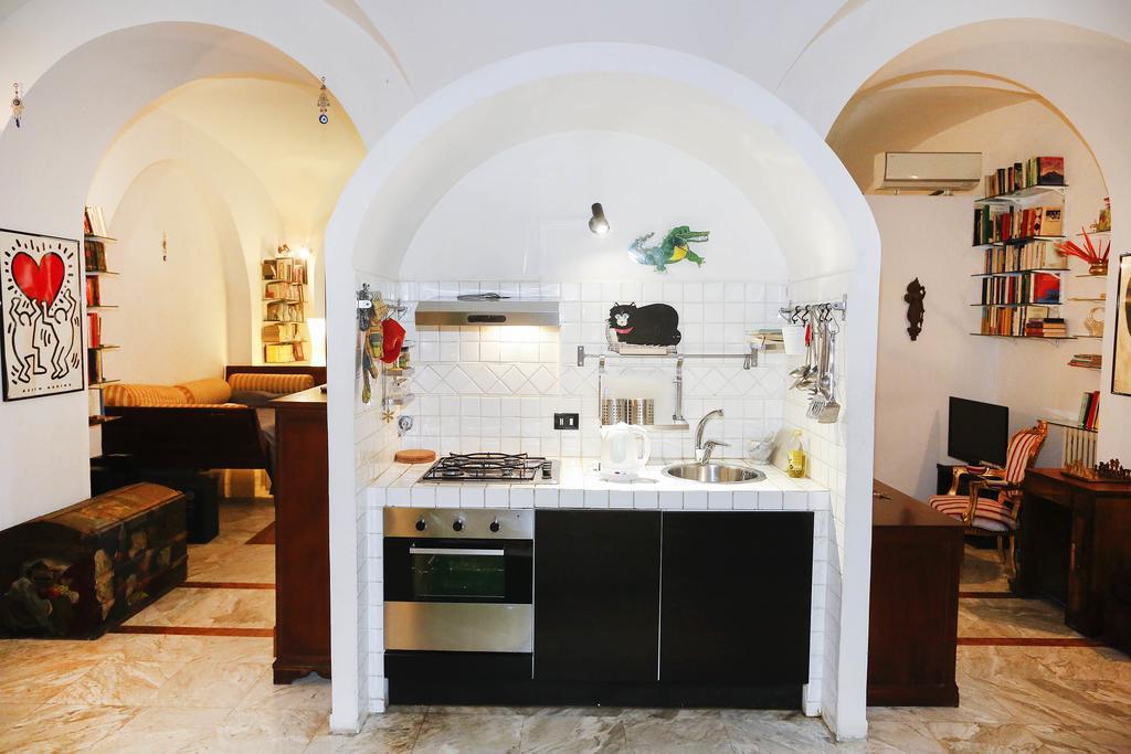 Caio Mario Apartment Rome Exterior photo