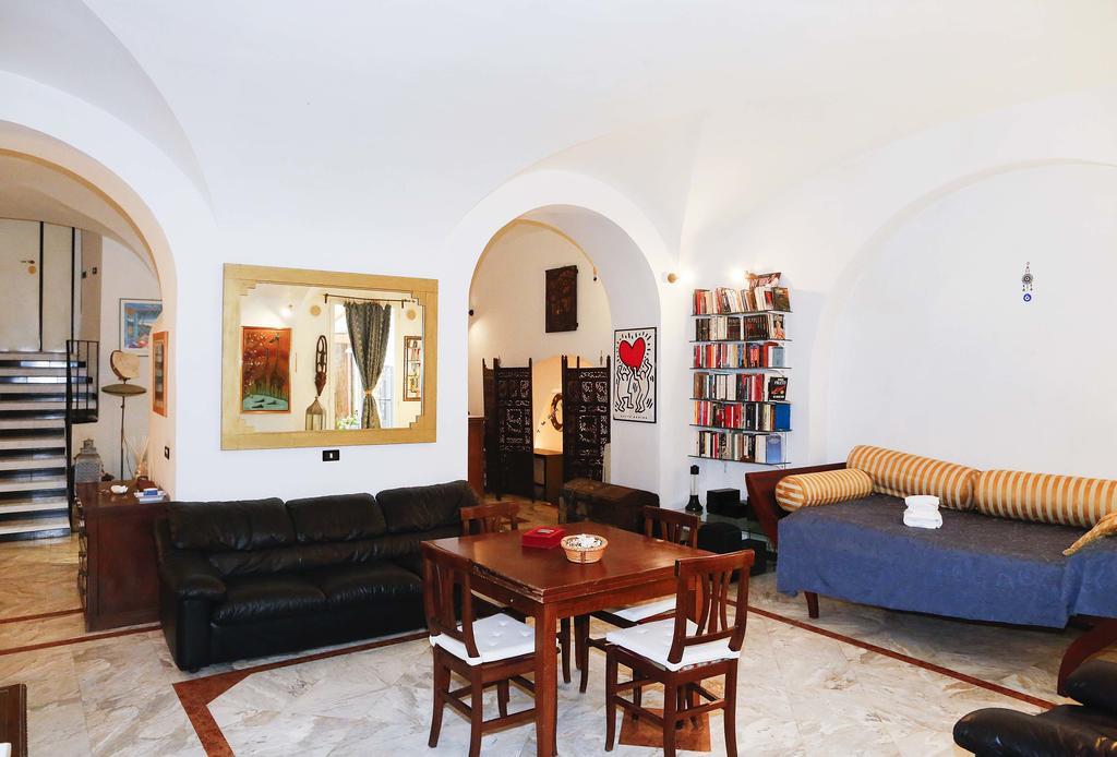 Caio Mario Apartment Rome Exterior photo
