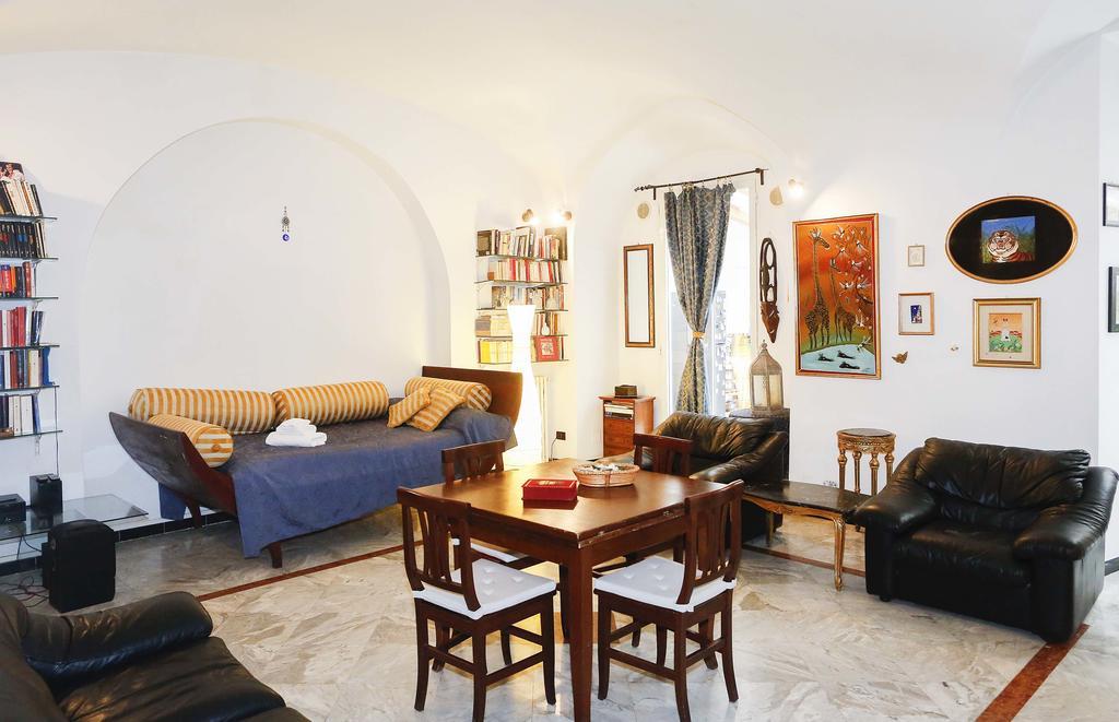 Caio Mario Apartment Rome Exterior photo