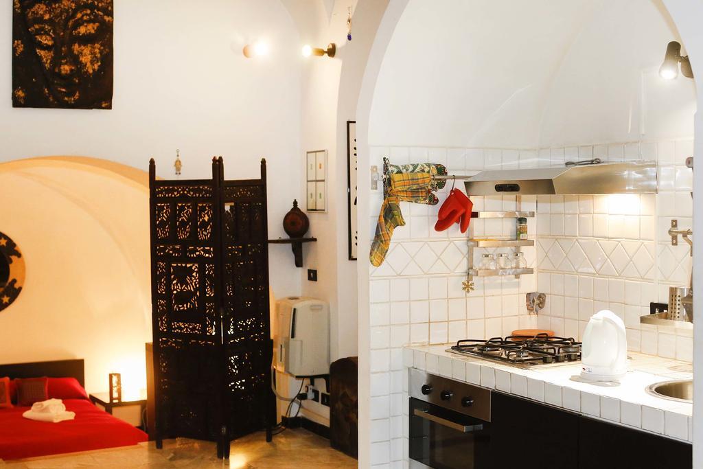 Caio Mario Apartment Rome Exterior photo